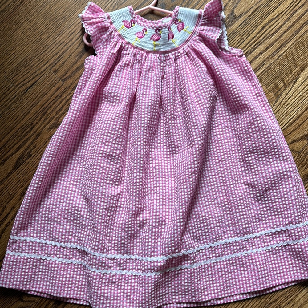 Lil Cactus Dress